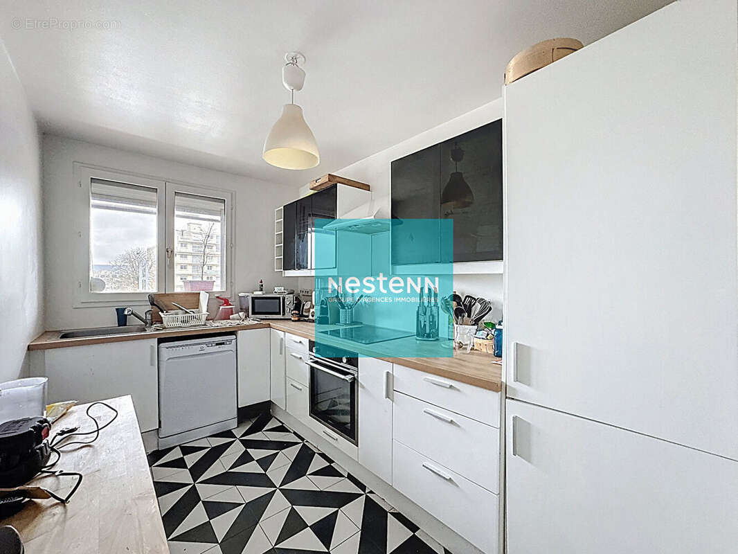 Appartement à FRANCONVILLE