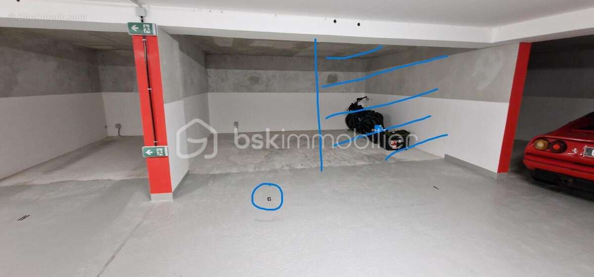 Appartement à BEAUSOLEIL