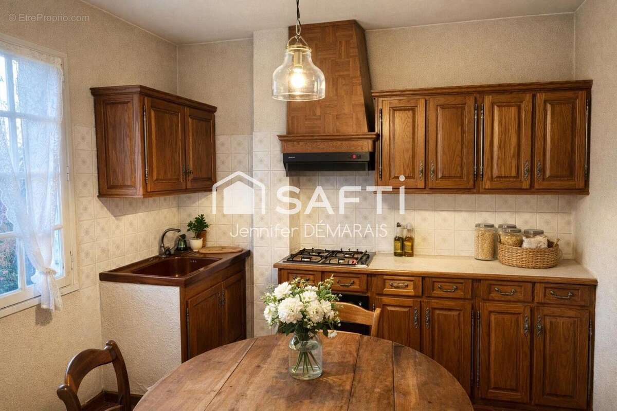 Photo 3 - Maison à LESPINASSE