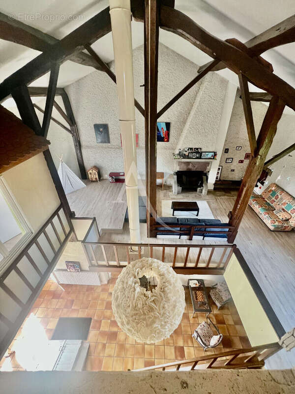 Maison à PIERREFITTE