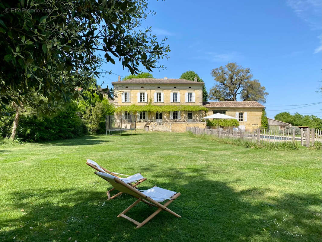 Maison à CREON