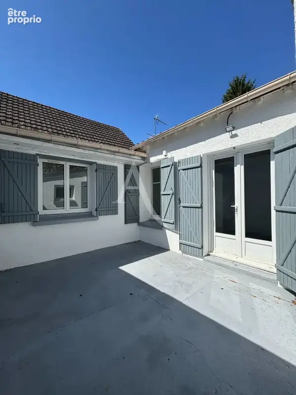 Maison à ROMORANTIN-LANTHENAY