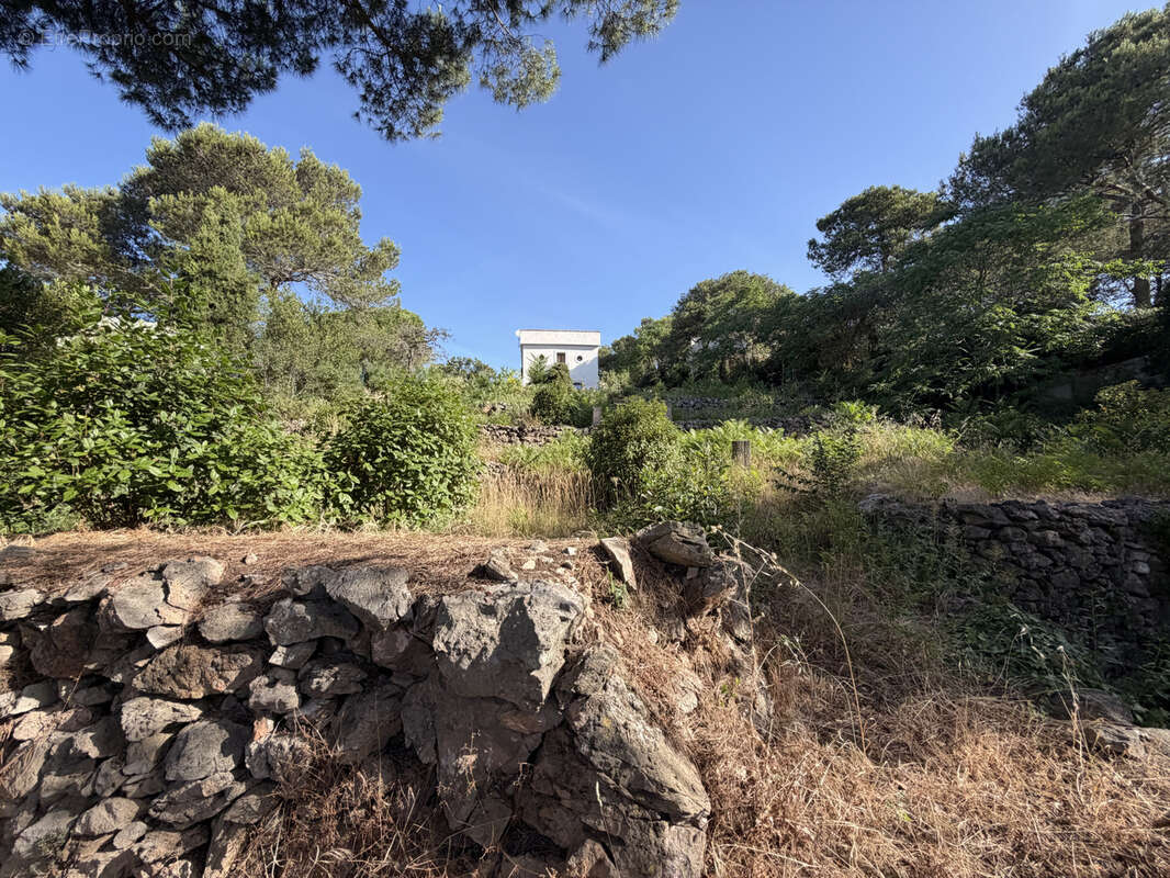 Terrain à SETE