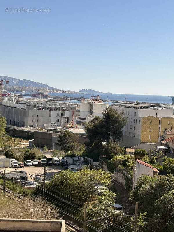 Appartement à MARSEILLE-15E