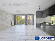 Appartement à AHUY