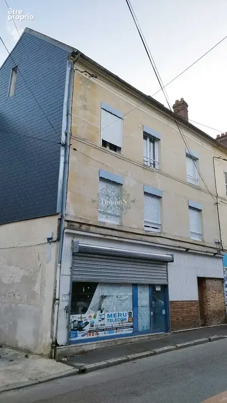 Appartement à MERU