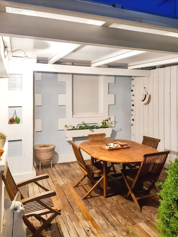 Maison à LEGE-CAP-FERRET