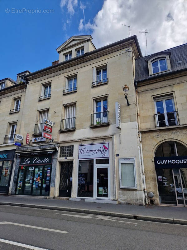 Appartement à COMPIEGNE