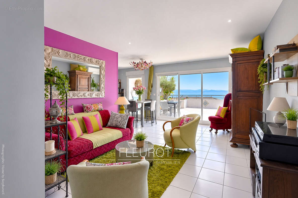 Appartement 61 m² à La Ciotat  - photo 2