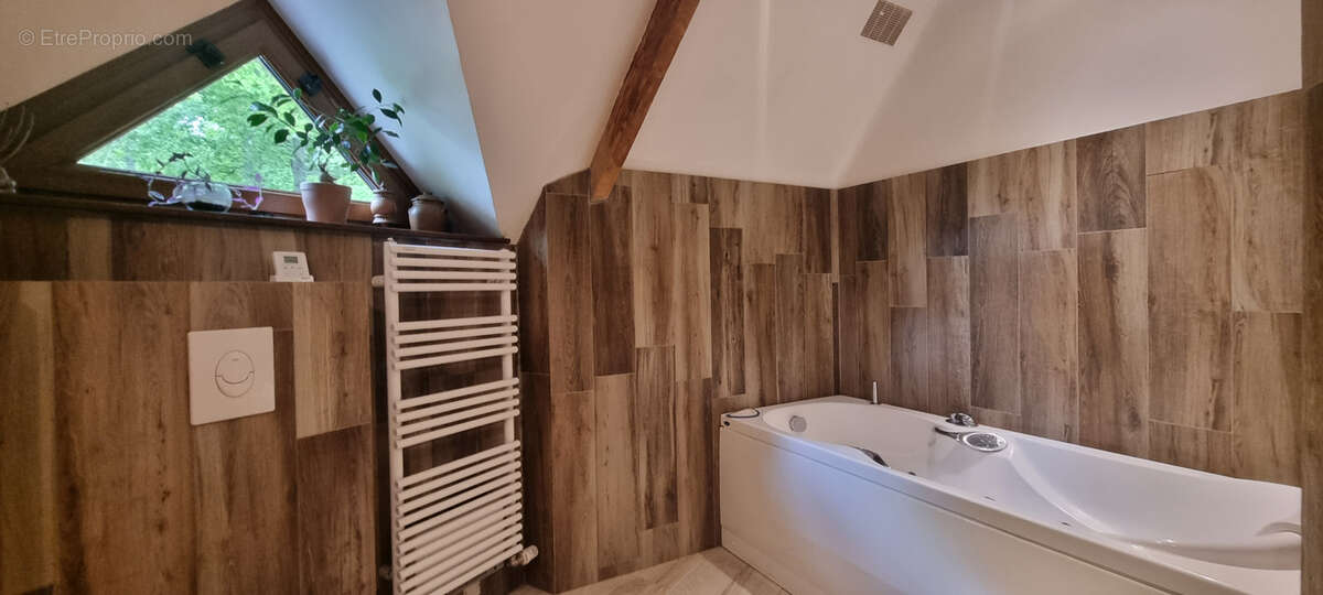 Maison à LA SAULSOTTE