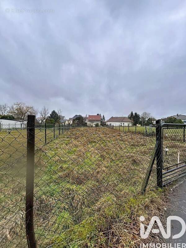 Photo 3 - Terrain à SARRALBE