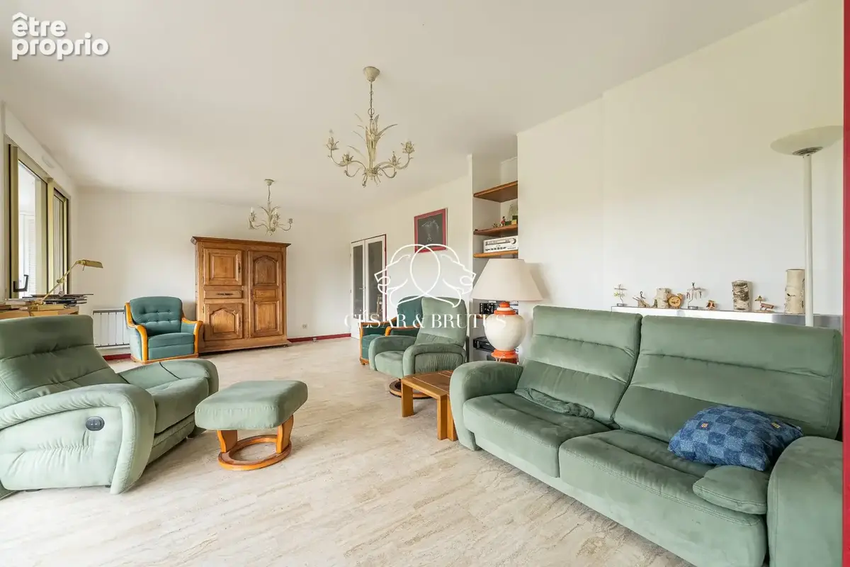 Appartement 6 pièces 145 m² à vendre à Charbonnieres-Les-Bains (69260) - photo 9