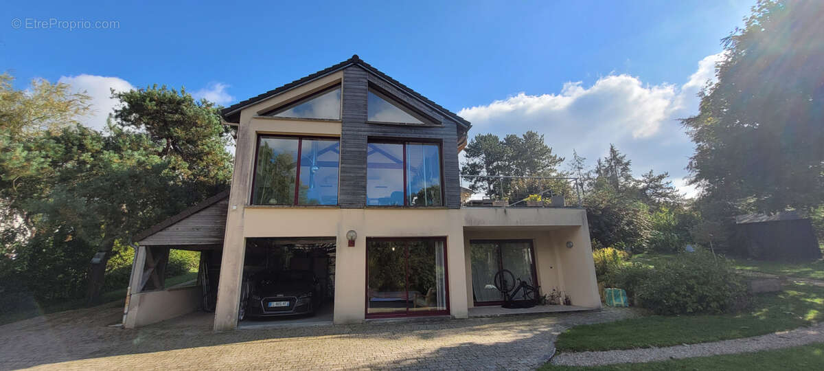 Maison à BREUIL-BOIS-ROBERT