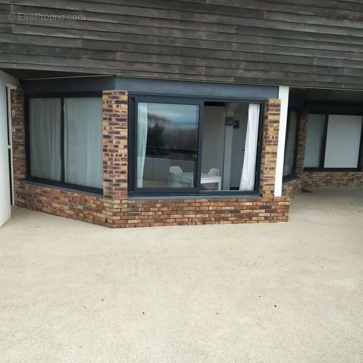 Appartement à DEAUVILLE