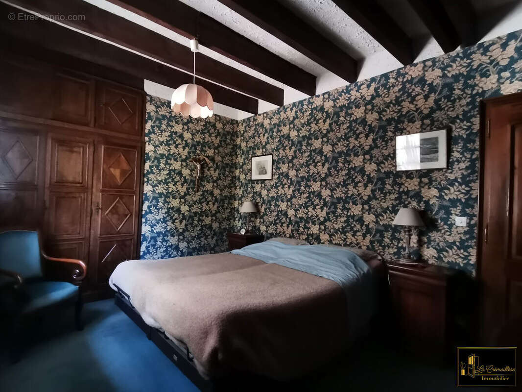 Maison à ROCHEFORT-EN-YVELINES