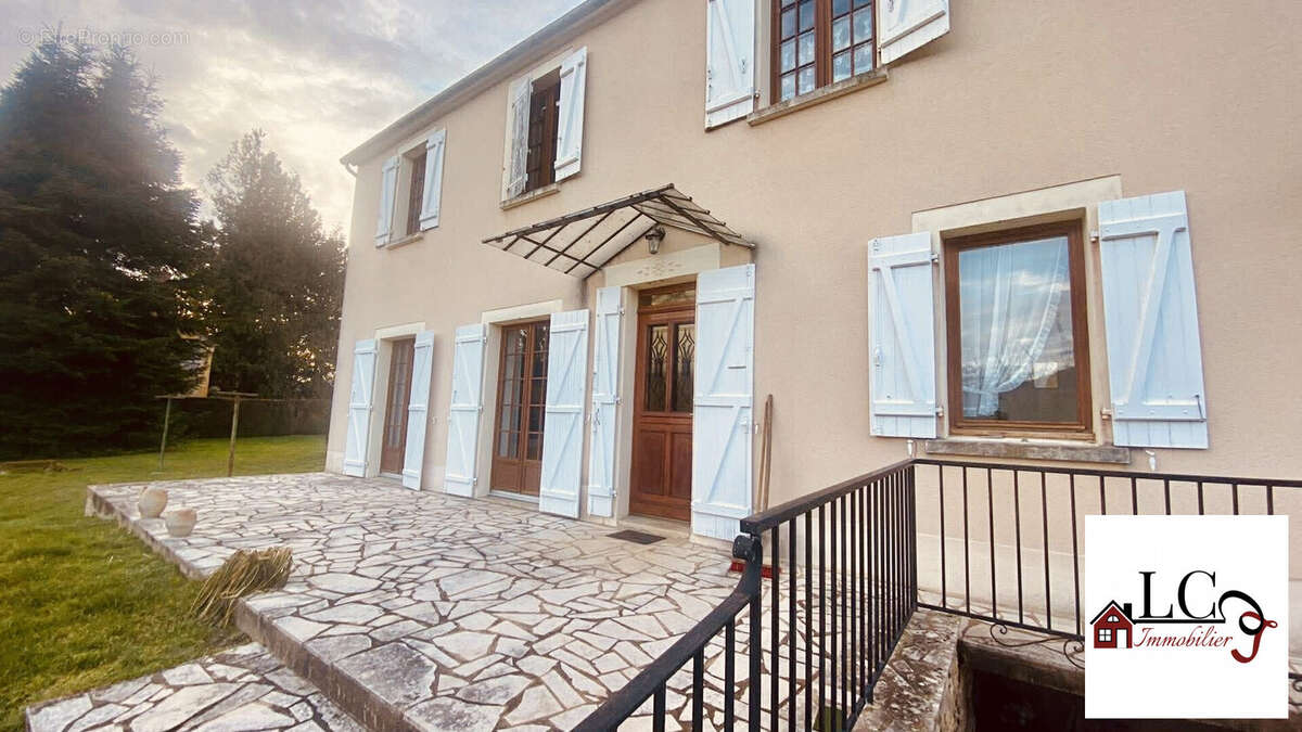 Maison à MURLIN