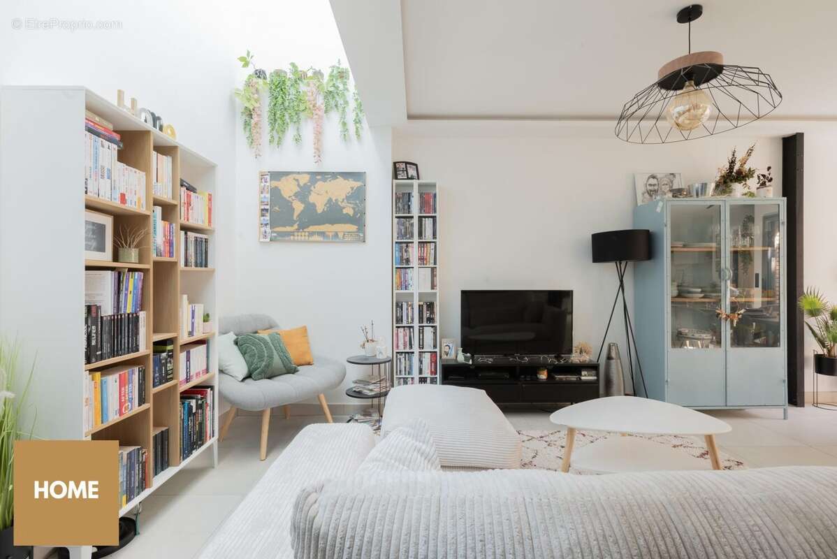 Appartement à NANCY