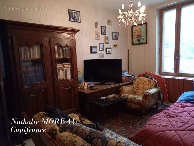 Maison à vendre 9 pièces AUTUN (71) - photo 12