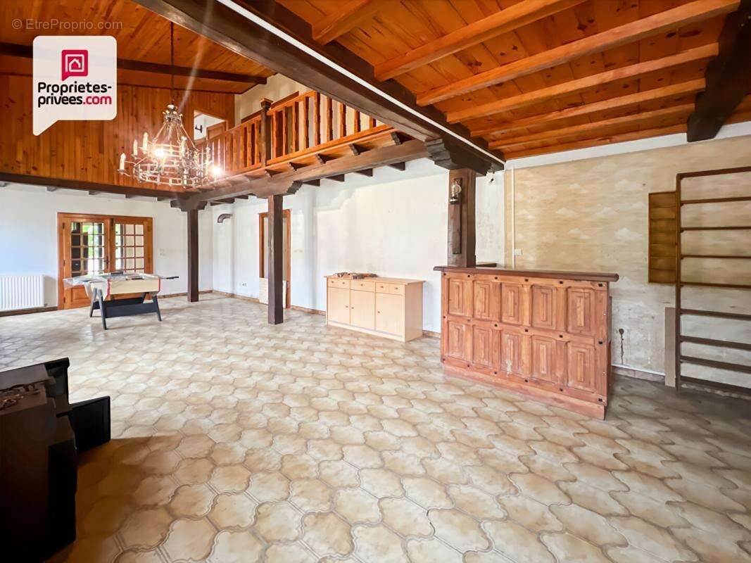 Maison à BAZAS