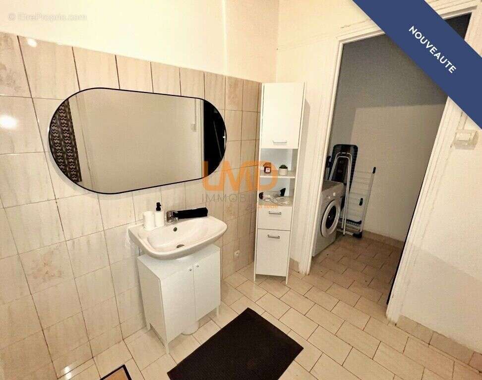 Appartement à NIMES