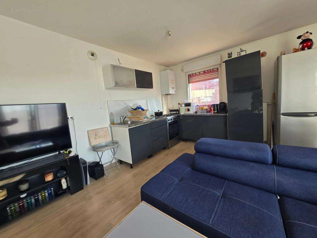 Appartement à COMPIEGNE