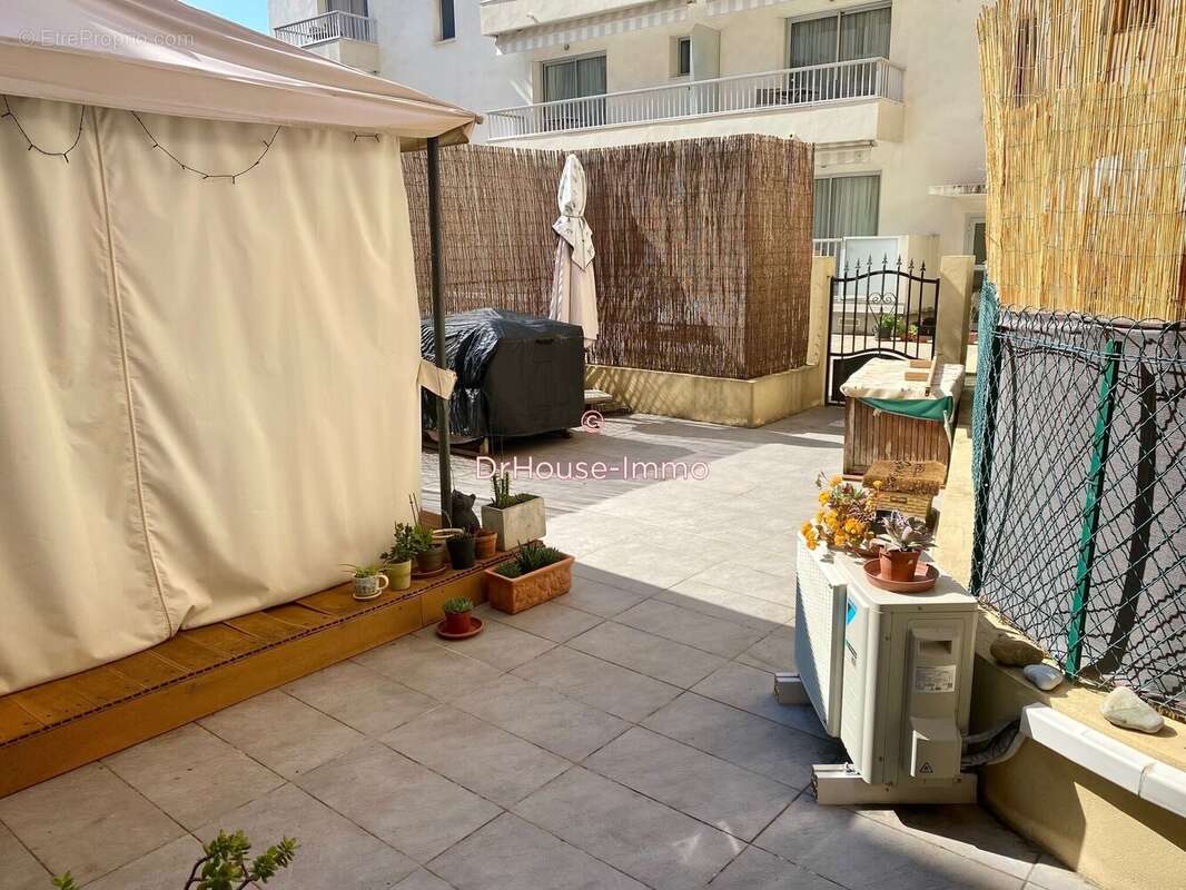 Appartement à MENTON