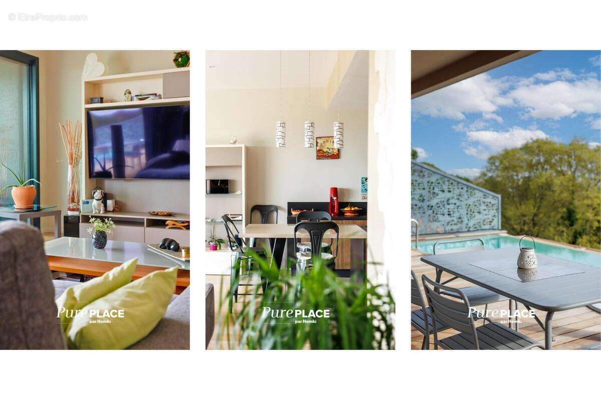 Appartement à LES ANGLES