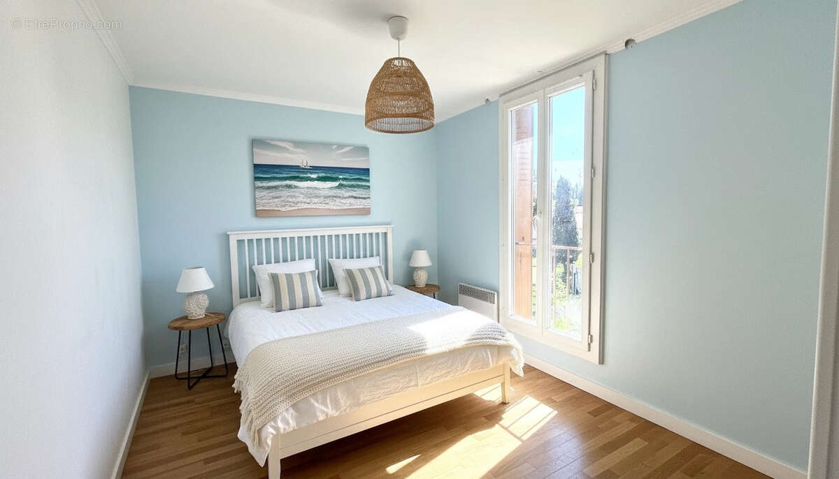 Appartement à MARSEILLE-9E