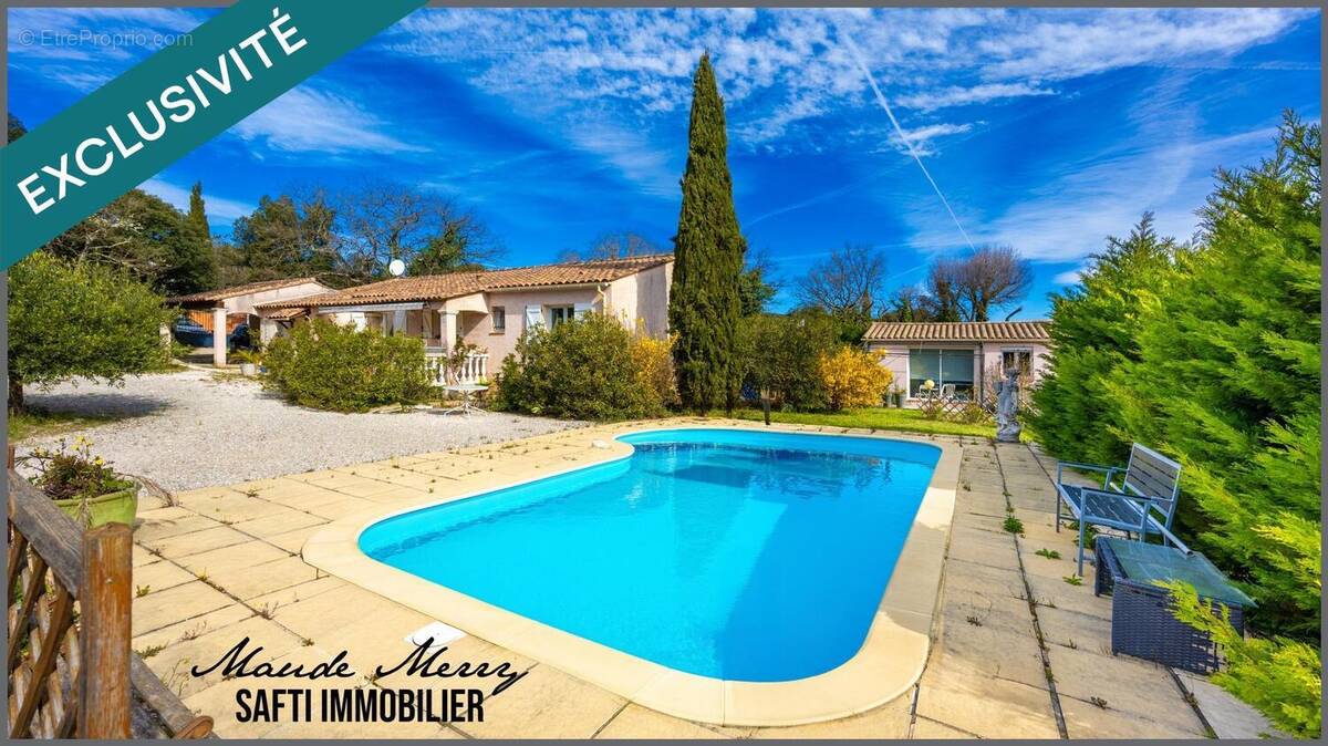 Photo 1 - Maison à GAREOULT
