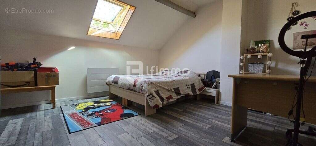 Maison à BEAULENCOURT