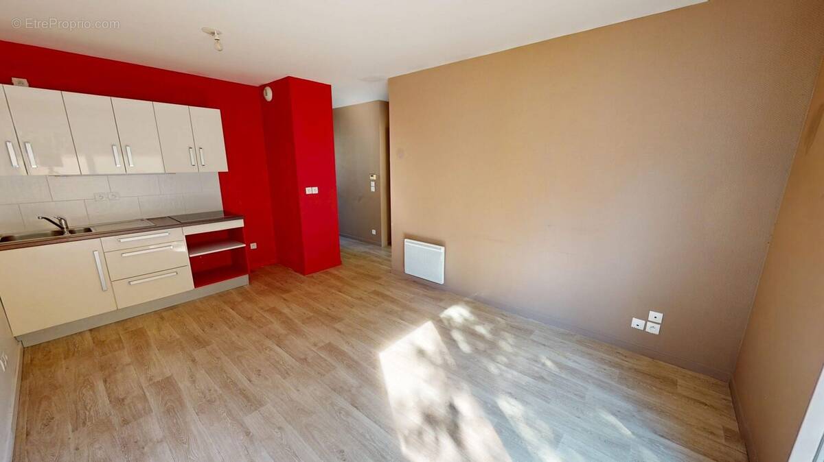 Appartement à SAINT-AUBIN-SUR-MER