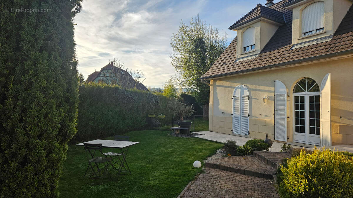 Maison à MICHELBACH
