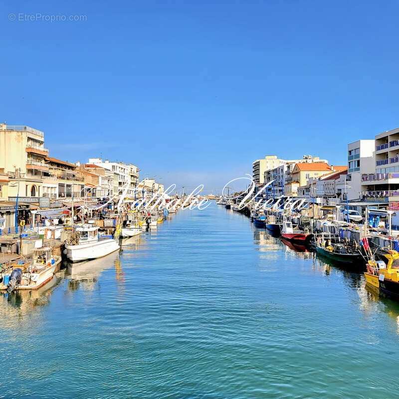 Appartement à PALAVAS-LES-FLOTS