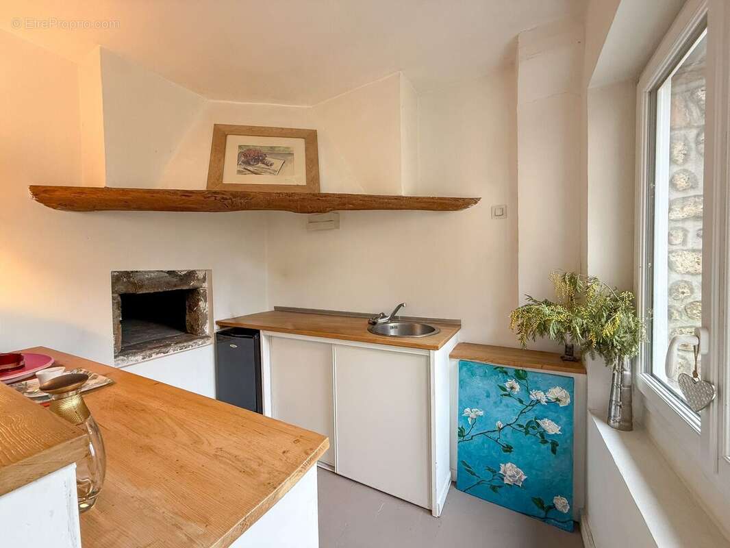 Maison à LEUVILLE-SUR-ORGE