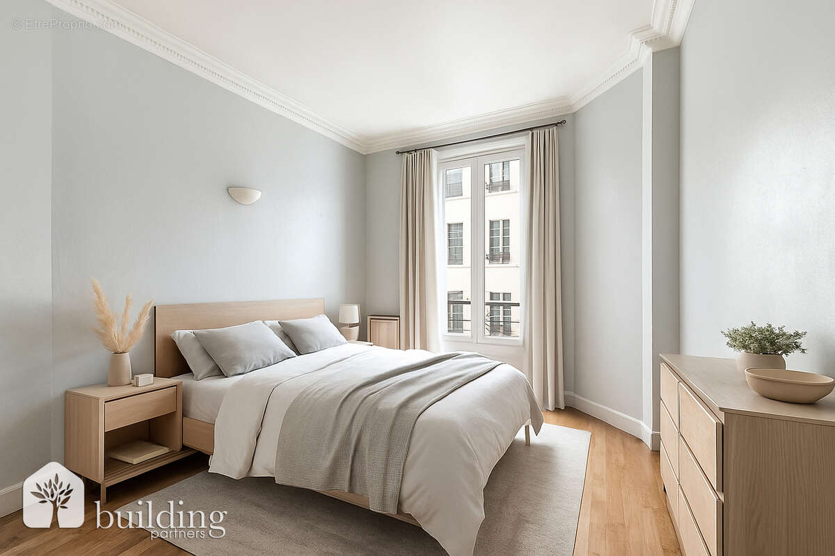 Appartement à COURBEVOIE