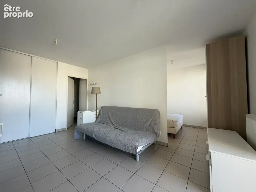 Appartement T1BIS TOULOUSE proche métro - photo 16