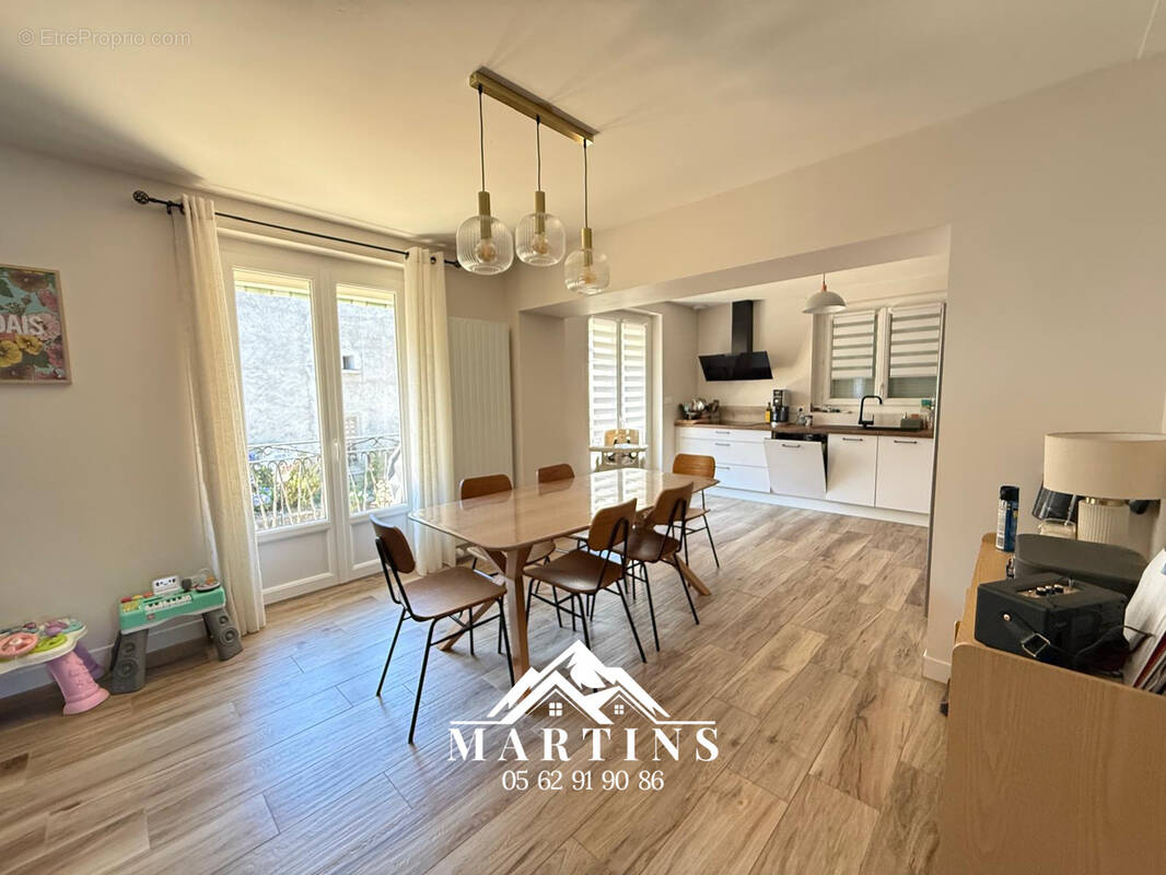 Maison à ARGELES-GAZOST