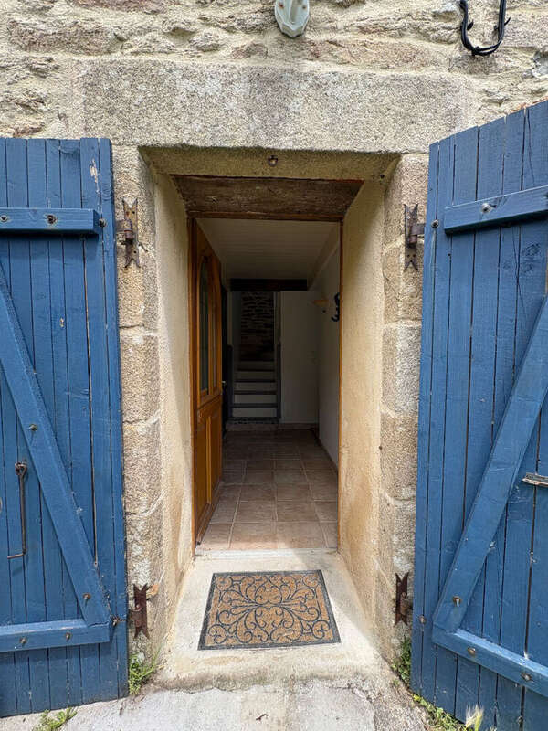 Maison à PLOUHINEC