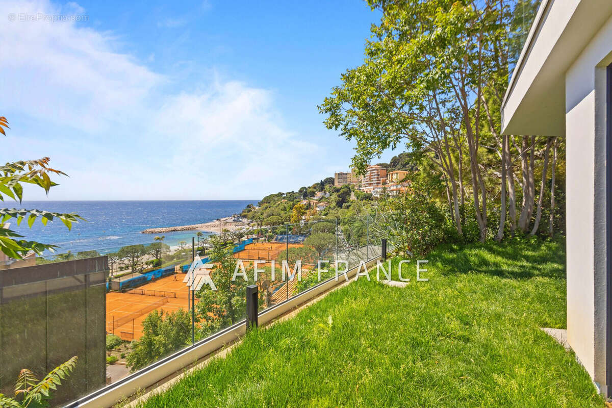 Appartement à CAP-D'AIL