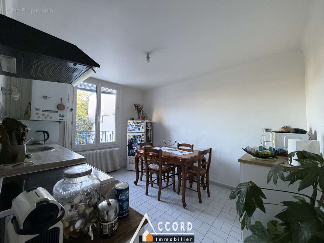 Maison à SARTROUVILLE