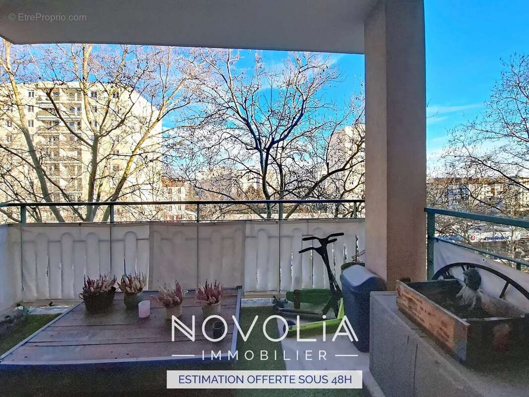 Appartement à LYON-7E