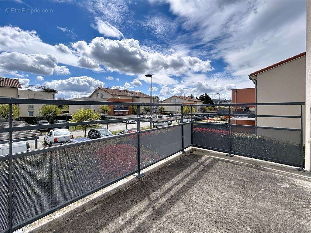Appartement à CASTANET-TOLOSAN