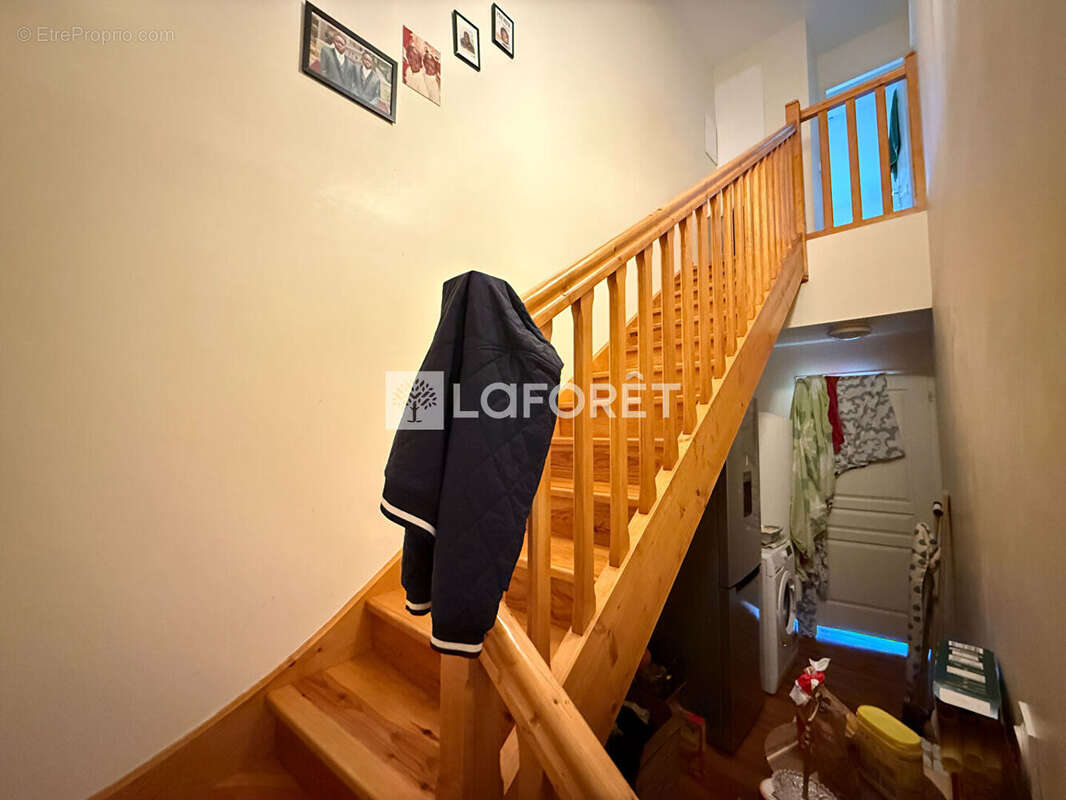 Appartement à CAPTIEUX