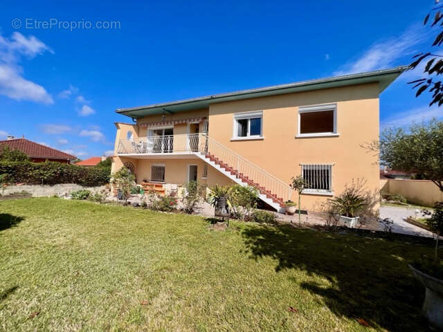 Maison à BARBAZAN-DEBAT