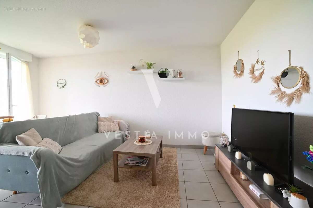 Appartement à POITIERS