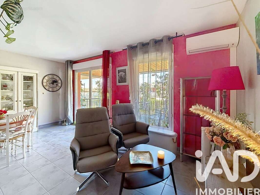 Photo 8 - Appartement à BALARUC-LES-BAINS