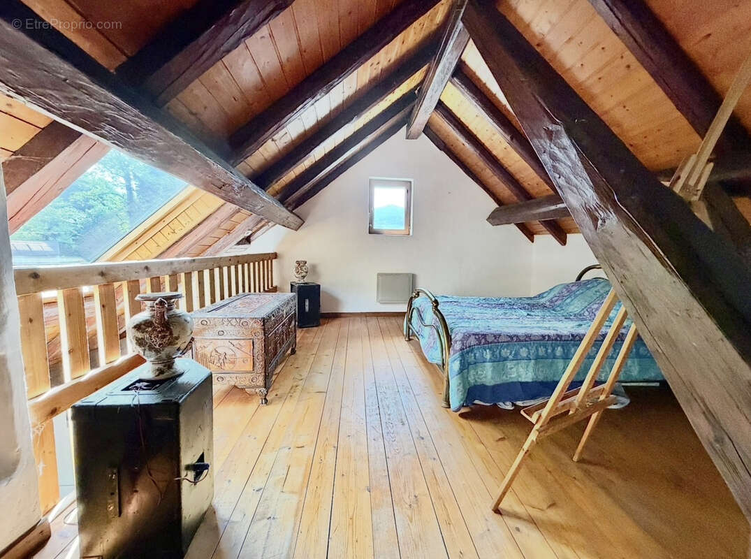 Appartement à TANINGES
