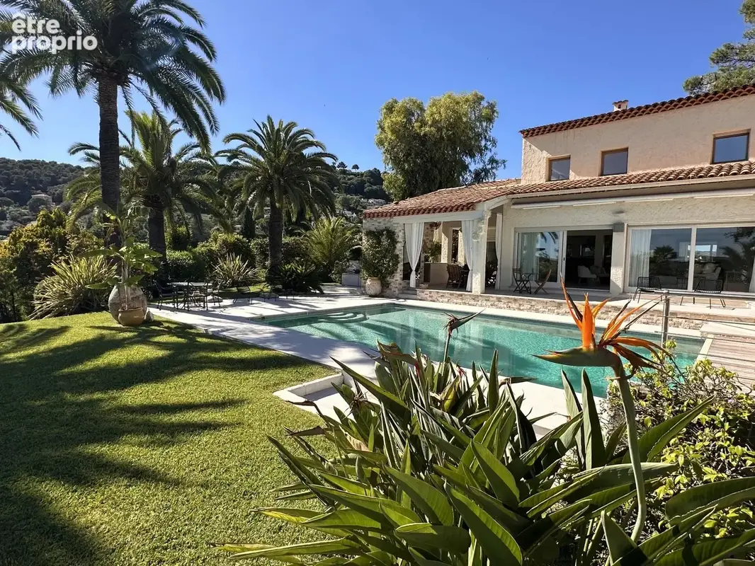 Maison 7 pièces 330 m² à vendre à La Colle-Sur-Loup (06480) - photo 5