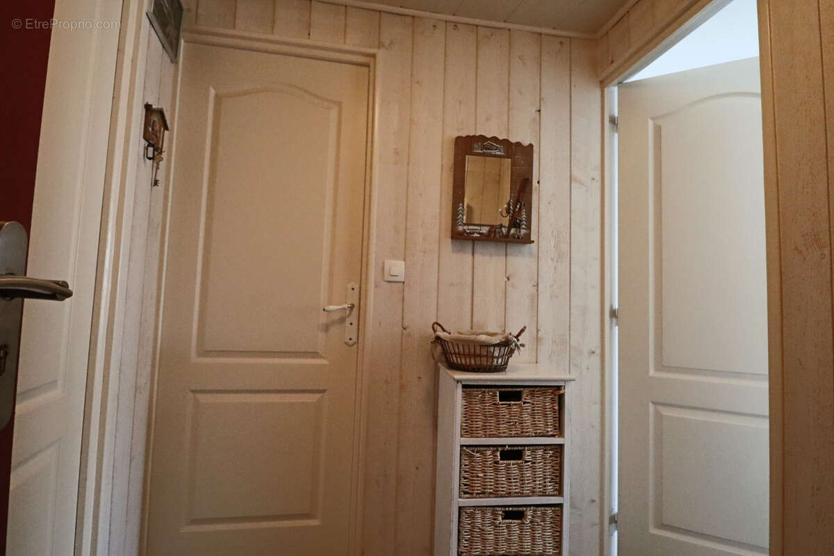 Appartement à LA BOURBOULE