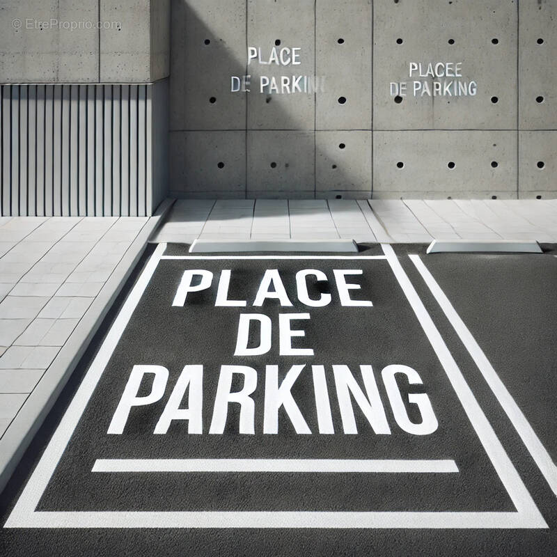 Parking à MONTESSON
